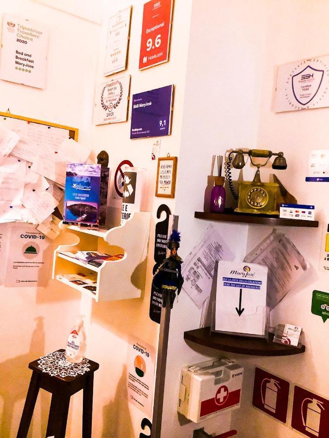 B&B Maryjose Trapani Ngoại thất bức ảnh