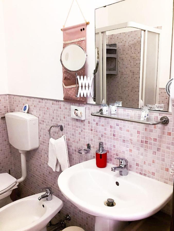 B&B Maryjose Trapani Ngoại thất bức ảnh