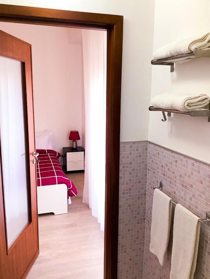 B&B Maryjose Trapani Ngoại thất bức ảnh