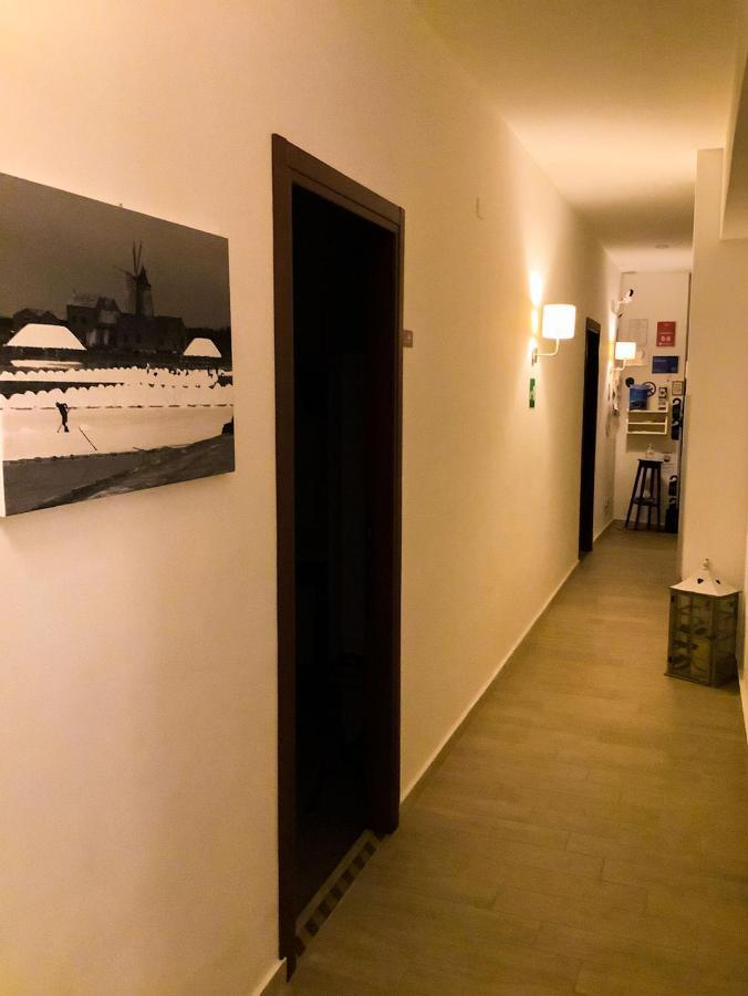 B&B Maryjose Trapani Ngoại thất bức ảnh