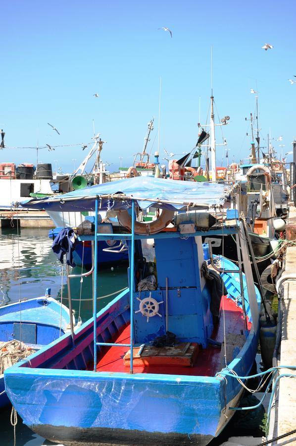B&B Maryjose Trapani Ngoại thất bức ảnh