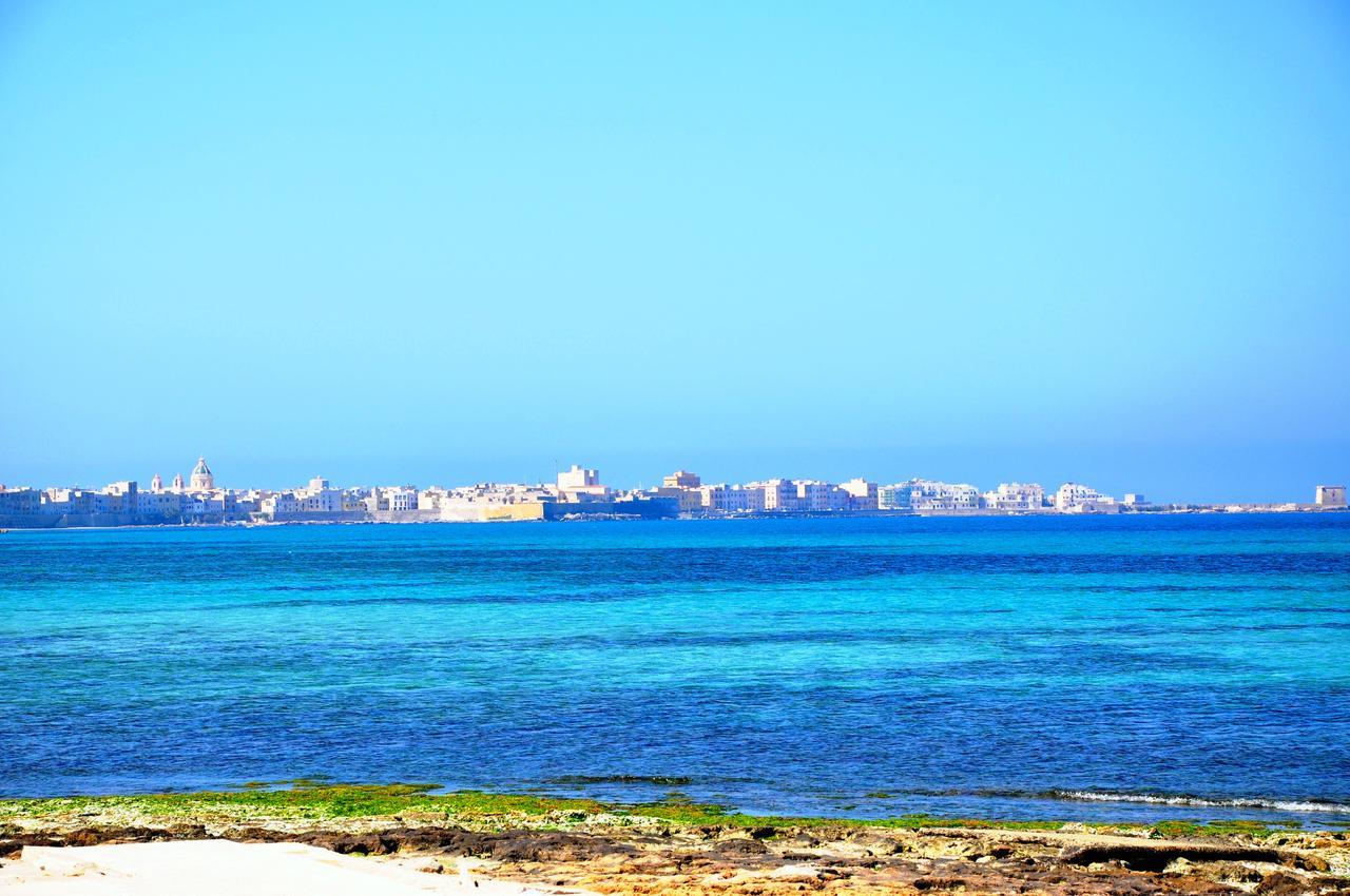 B&B Maryjose Trapani Ngoại thất bức ảnh