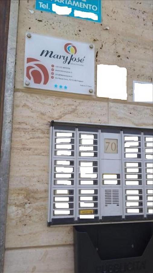 B&B Maryjose Trapani Ngoại thất bức ảnh